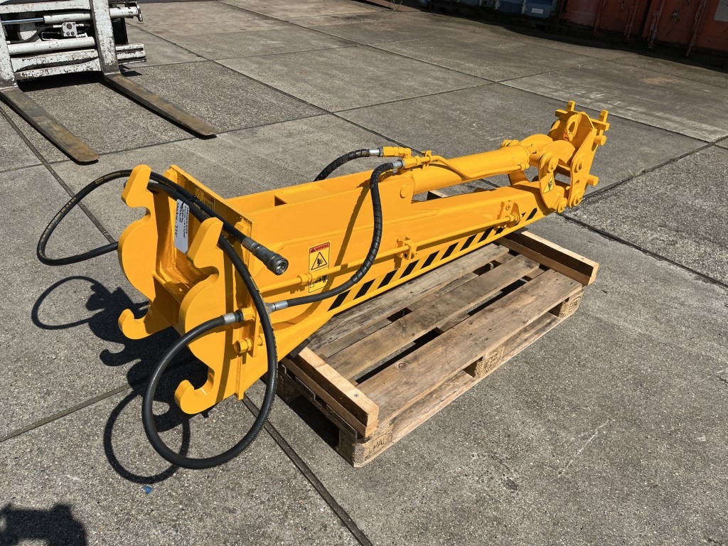 verlengiek cw10 cw05 te koop bij Jaap Verboon