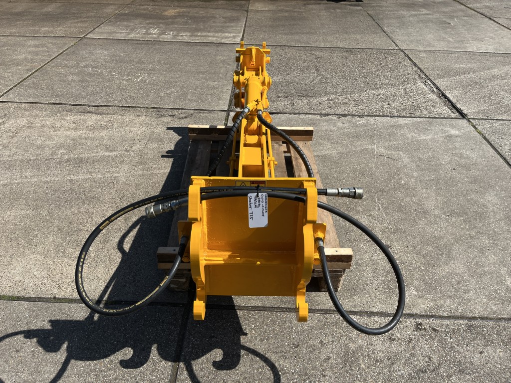 verlengiek cw10 cw05 te koop bij Jaap Verboon