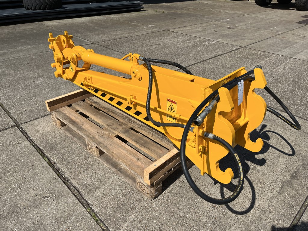 verlengiek cw10 cw05 te koop bij Jaap Verboon