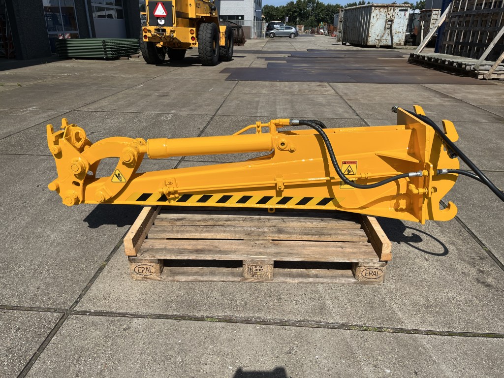 verlengiek cw10 cw05 te koop bij Jaap Verboon