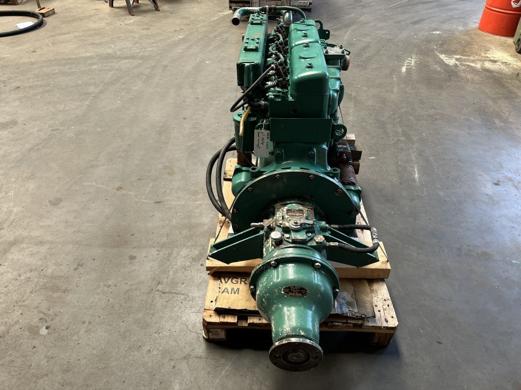 volvo d50 a te koop bij Jaap Verboon