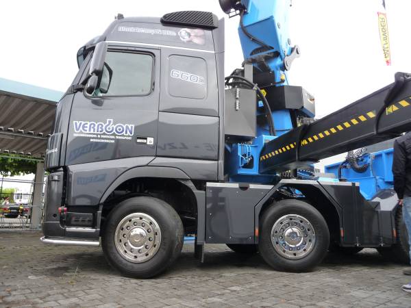 Jaap Verboon verticaal transport