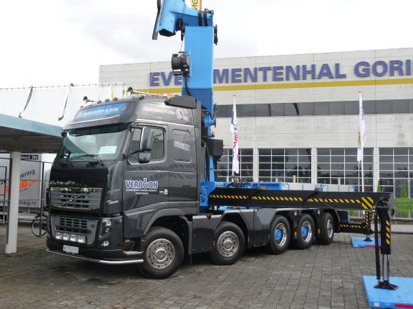 Jaap Verboon verticaal transport