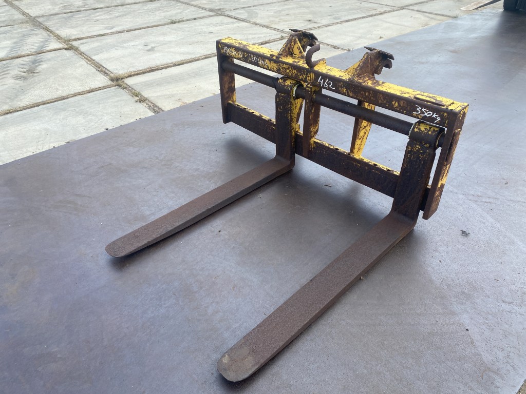 wiellader vorken te koop bij Jaap Verboon