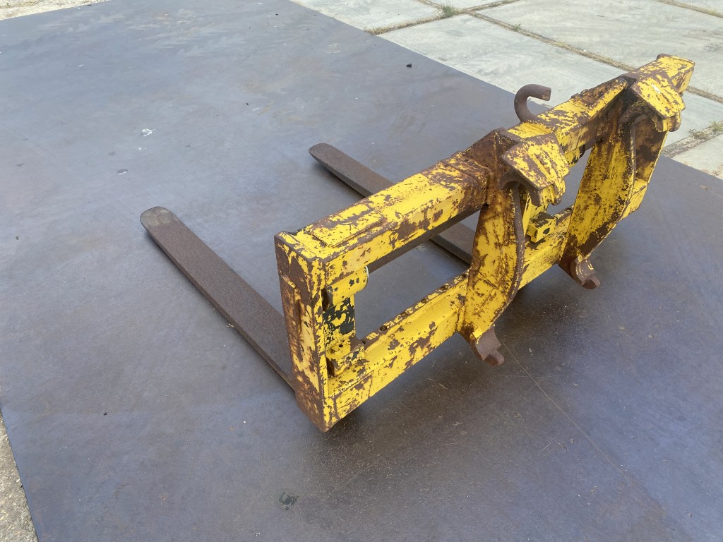 wiellader vorken te koop bij Jaap Verboon