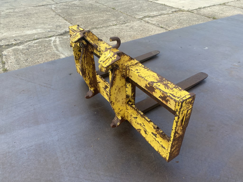 wiellader vorken te koop bij Jaap Verboon