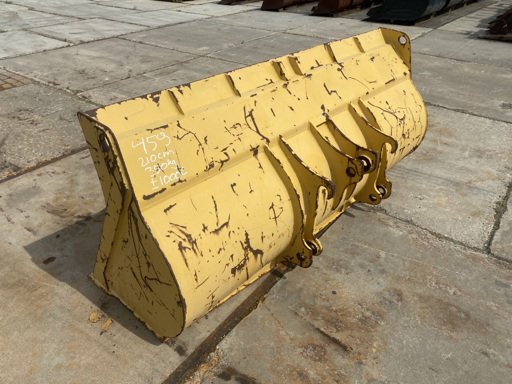 wielladerbak 1000liter te koop bij Jaap Verboon