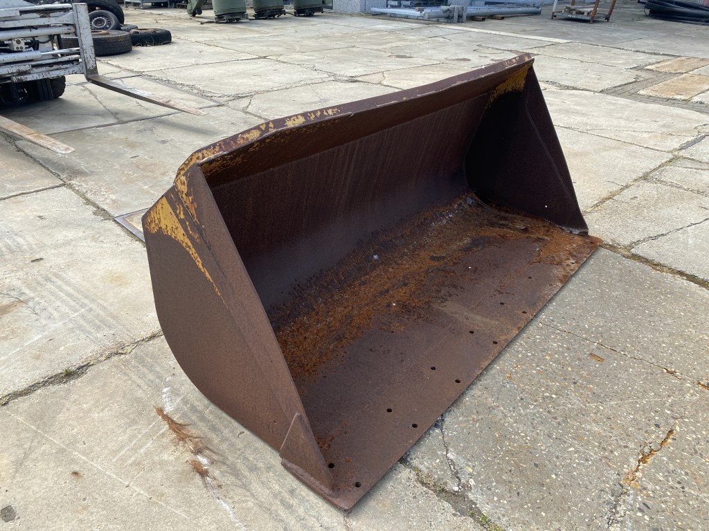 wielladerbak 1300liter te koop bij Jaap Verboon