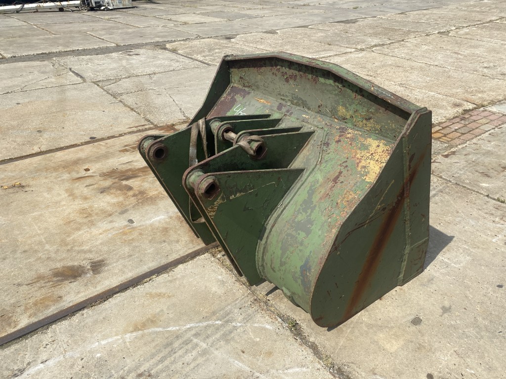 wielladerbak 680liter te koop bij Jaap Verboon