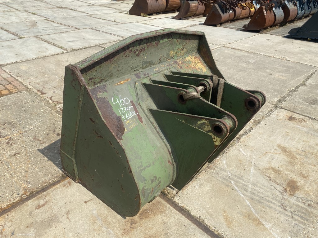 wielladerbak 680liter te koop bij Jaap Verboon