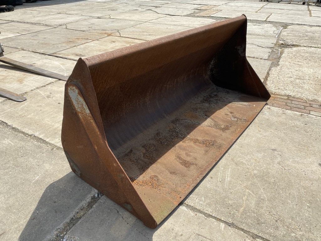 wielladerbak ahlmann az150 te koop bij Jaap Verboon