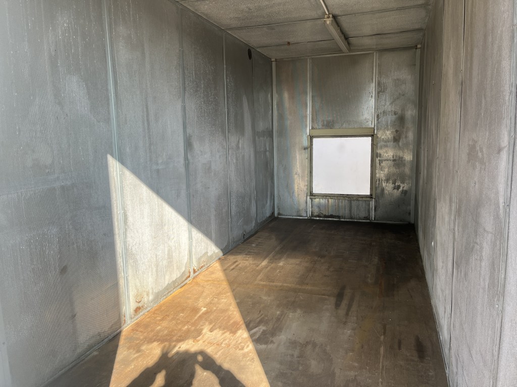 zeecontainer te koop bij Jaap Verboon