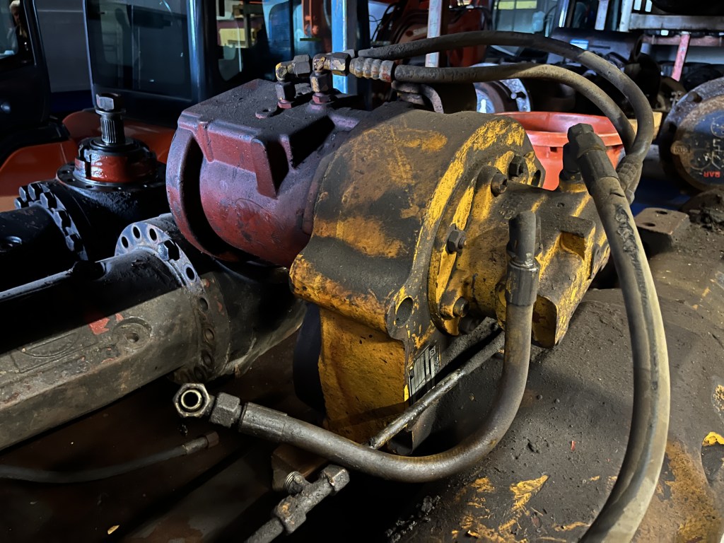 zf 2 hl 100  2avg-100 te koop bij Jaap Verboon