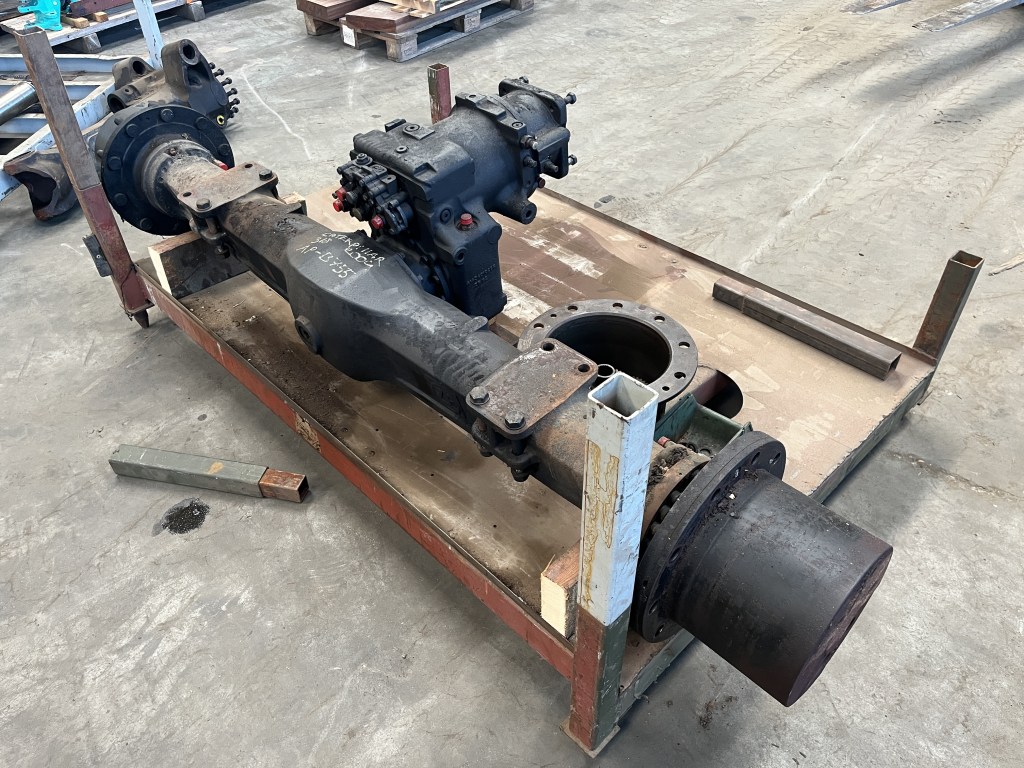 zf onderdelen te koop bij Jaap Verboon