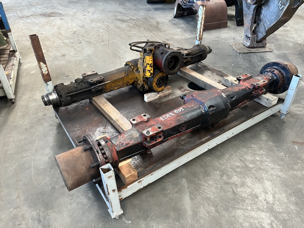 zf onderdelen te koop bij Jaap Verboon