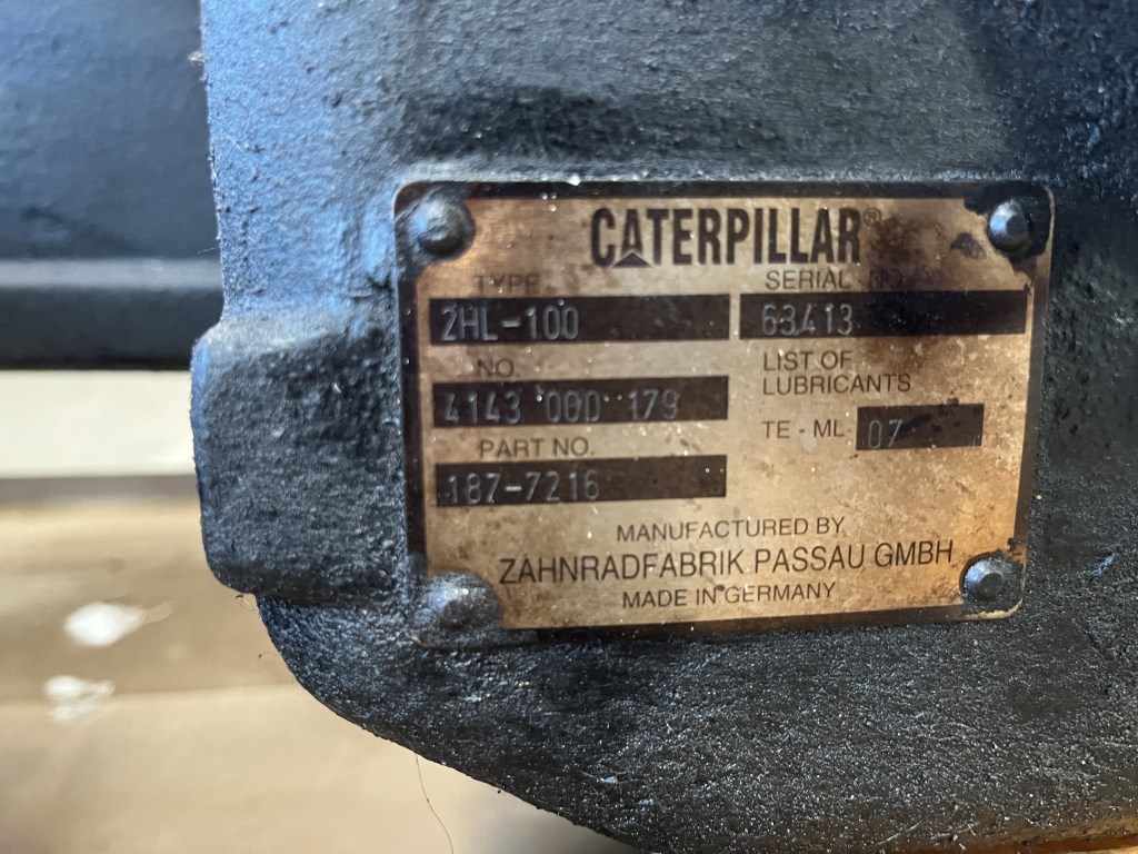 zf onderdelen te koop bij Jaap Verboon